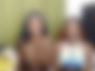 Kiara and Mia's Live Sex Cam Show