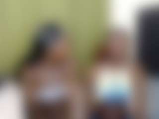 Kiara and Mia's Live Sex Cam Show