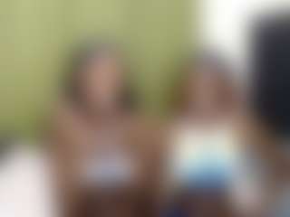 Kiara and Mia's Live Sex Cam Show