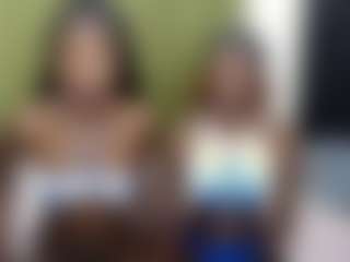 Live cam show with Kiara and Mia - Eating Pussy on sexylive.show