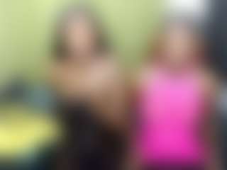 Kiara and Mia's Live Sex Cam Show