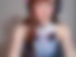 Live cam show with YonBenskin - Sexwebcam Red Hair on Soda Cam