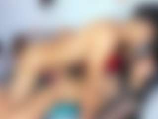 Live cam show with ale-lovx - Double Penetration on TastyBlacksLive