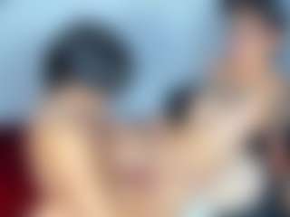Live cam show with ale-lovx - Gagging on live.xbliss.ai