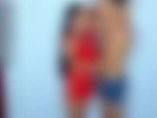 Live cam show with ale-lovx - Double Penetration on SpankPalCams