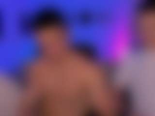 Live cam show with noah-nero - White on TeamSkeetLive