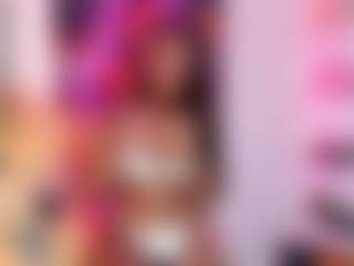 Live cam show with EBONY-BRATZ - Tease on madthumbs