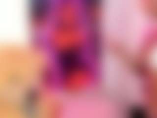 Show de Sexo ao Vivo na Câmera de EBONY-BRATZ