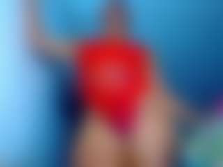 Live-sekscamshow van Ebony-DickTS