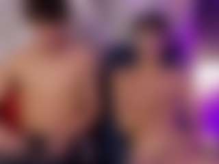 Live cam show with Jen and Dko - Blowjob on Strip Flash - Live Sex Shows