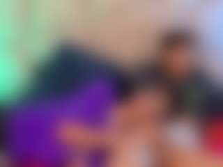 Live cam show with Jen and Dko - Colombia on liverealitysex.com