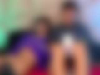 Live cam show with Jen and Dko - Colombia on Camsoda