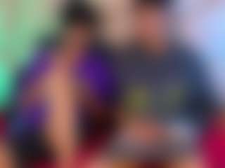 Live cam show with Jen and Dko - White on CamwithHer | colombia