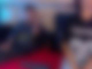 Live cam show with Jen and Dko - Brown Eyes on Camsoda