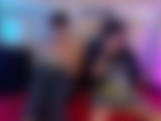 Live cam show with Jen and Dko - Lean on SinfulBabes