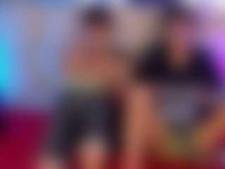 Live cam show with Jen and Dko - Trimmed on Camsoda