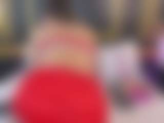 Live cam show with bombom-fox - Thin on Soda Cam