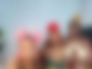 blackfantastickk's Live Sex Cam Show