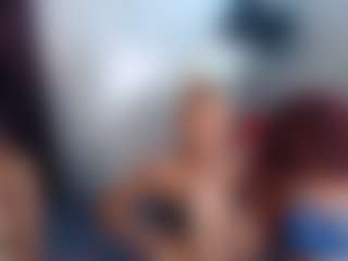 Live cam show with blackfantastickk - Gagging on Big Tits