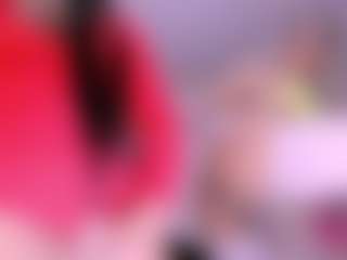 Live-sekscamshow van Angel-valentina