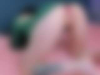 Live cam show with GlitchDoll - Mouth on Camsoda