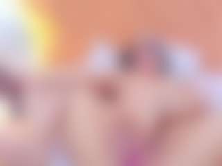 Live cam show with Hanna Bunny - Oil on TeamSkeetLive