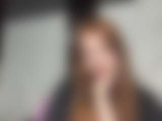 Live cam show with GenaGnagey - Red Hair on Dolls Live