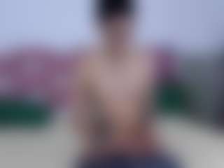Live cam show with AntonyDossa - Athletic on sexylive.show