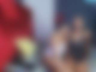 Live cam show with Noirlux - Strip on Hubzter Live