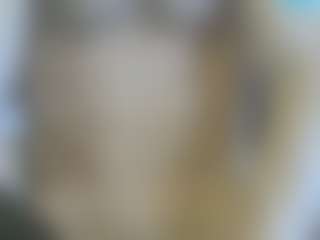 Live cam show with Cute Muscled Anaconda - Blonde Hair on Dolls Live