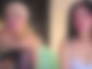 Live cam show with gema-n-aria - Blonde Hair on live18s.com