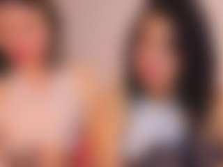 Live cam show with gema-n-arianaa - Toys on TottyGirls