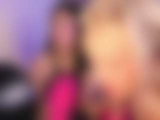 Live cam show with gema-n-arianaa - Strip on Camsoda