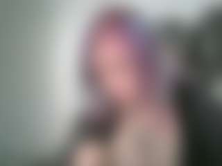 Live cam show with ElizaFranklin - Neon Hair on Taboo Cams XXX
