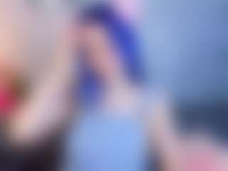 Live cam show with LinaSpark - Smoking on Dolls Live