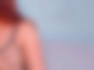 Live cam show with JuliaBanks - Red Hair on Camming Site
