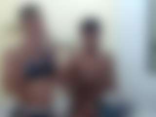 Show de cam en direct de patrickvsnoah