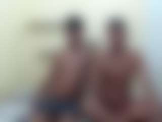 Show de cam sexual en vivo de patrickvsnoah