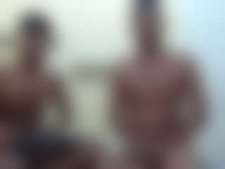 Live-sekscamshow van patrickvsnoah