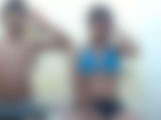 Live cam show with patrickvsnoah - Tease on StripNow