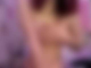 Live cam show with Malin - Fetish Brown Hair on camwithhim.com