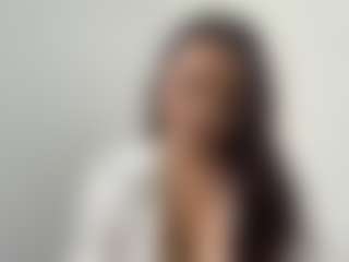 Live cam show with Lina - Fetish Brown Hair on Cam Slut