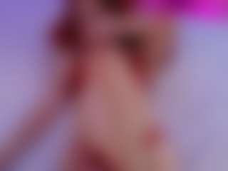 Live cam show with HannaRamos - Domination on StripNow