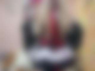 Live cam show with Luna - Yoga on Lustler
