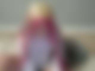 Live cam show with Luna - Asshole Blonde Hair on TeamSkeetLive