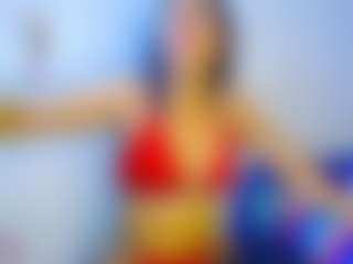 Live cam show with arabella691 - Ebony MILF on WildCum