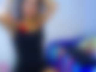 Live cam show with arabella691 - Athletic Ebony on Camsoda