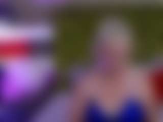 Live cam show with LadyTouch - Blue Eyes on fapnchat
