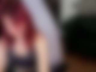 Live cam show with Fox-Cuteee - Bedroom Red Hair on Camsoda