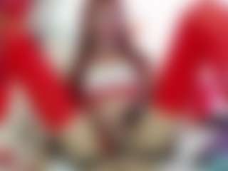 Live cam show with Adelapineda - Tease on CSO-WL